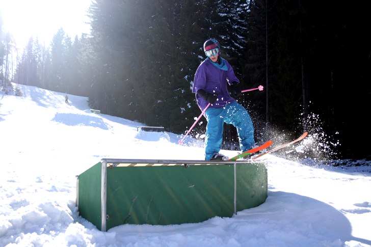 C box ! :D. Foto: Ann Jonsson. Åkare: Joseph Jansson.