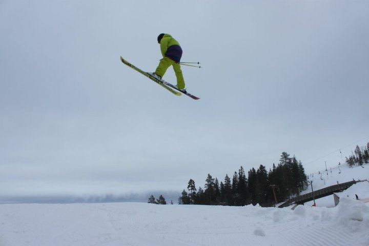 Foto: tobias hamberg. Åkare: pontus markström.