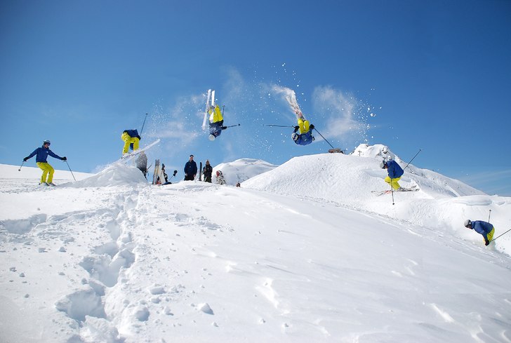 Foto: Marcus Tietjens. Åkare: Leo Alsved.