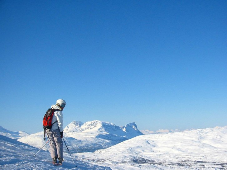 Foto: Jörgen Eriksson. Åkare: Anna Hederyd.