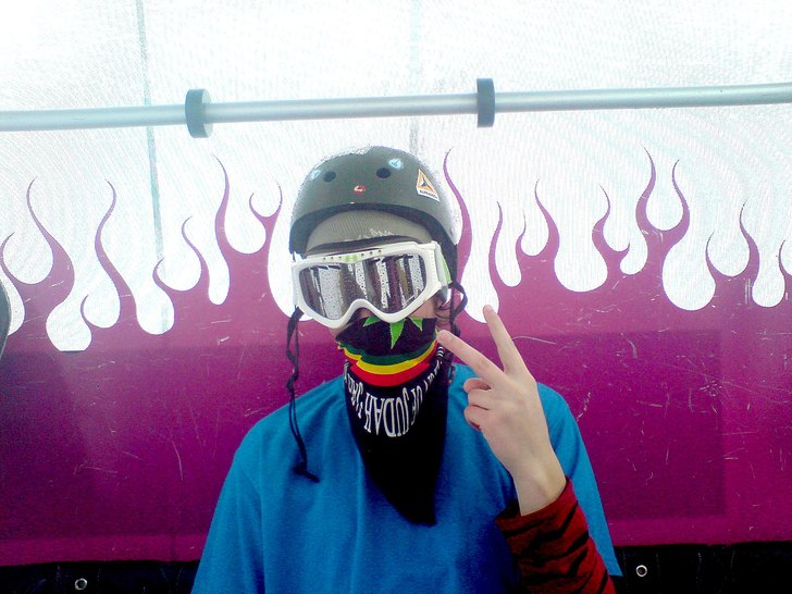 Satt i Rock Gondolen och fula oss lite. . Foto: Fredrik Lundin. Åkare: Johan Lundin.