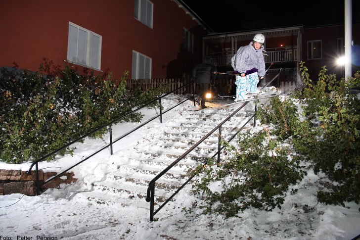 Foto: Petter Persson. Åkare: Victor "megner" Hörnfelt.