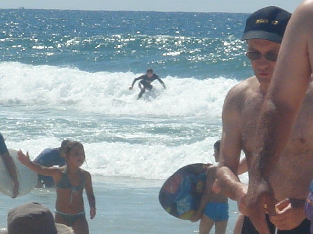 Ehm man ska ju börja ngn gång. Foto: Emilia Göthe. Åkare: Carrox.