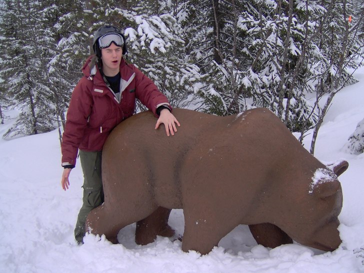 Foto: Homie. Åkare: Bessan Och björn.