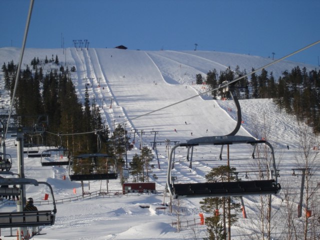 Foto: Volkan. Åkare: Ingen åkare.