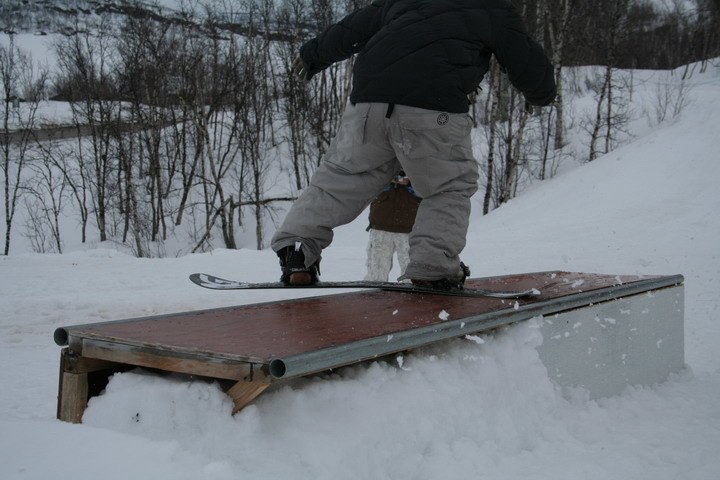 sw fs nose. Foto: Jeppe L. Åkare: Ola Raae.