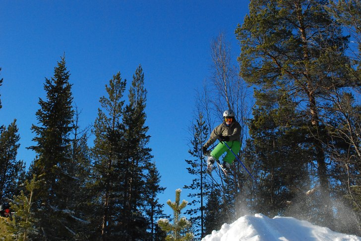 360 safetygrab. Foto: Petter Andersson. Åkare: Måns Claesson.
