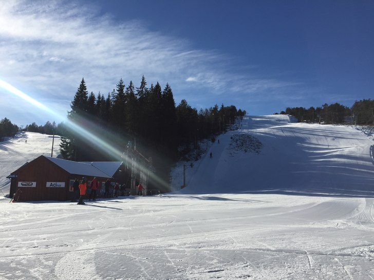 Deilig vinter vær
.