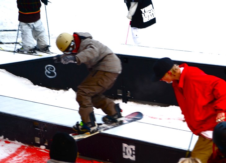 Fs Boardslide to fk.. Åkare: Samuel Lundh.