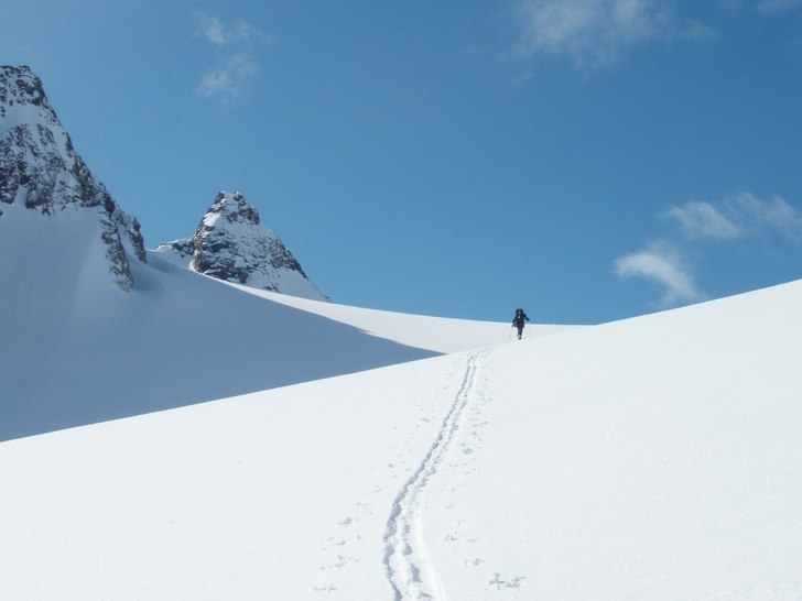 Foto: Anna Nordström. Åkare: Linus Johansson.