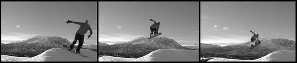 Foto: Ola längkvist. Åkare: Johan cedersjö.