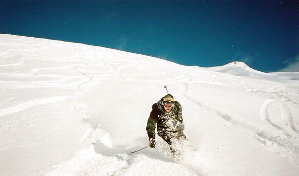 Mitt andra hem Valdisere!. Foto: Andreas Shultz. Åkare: Christian Ahlcrona.