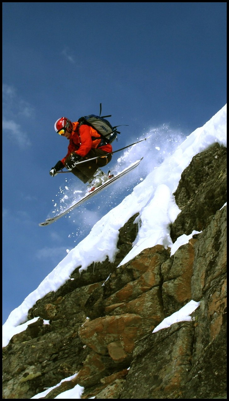 Foto: Niklas Bergqvist. Åkare: Joakim Bergqvist.