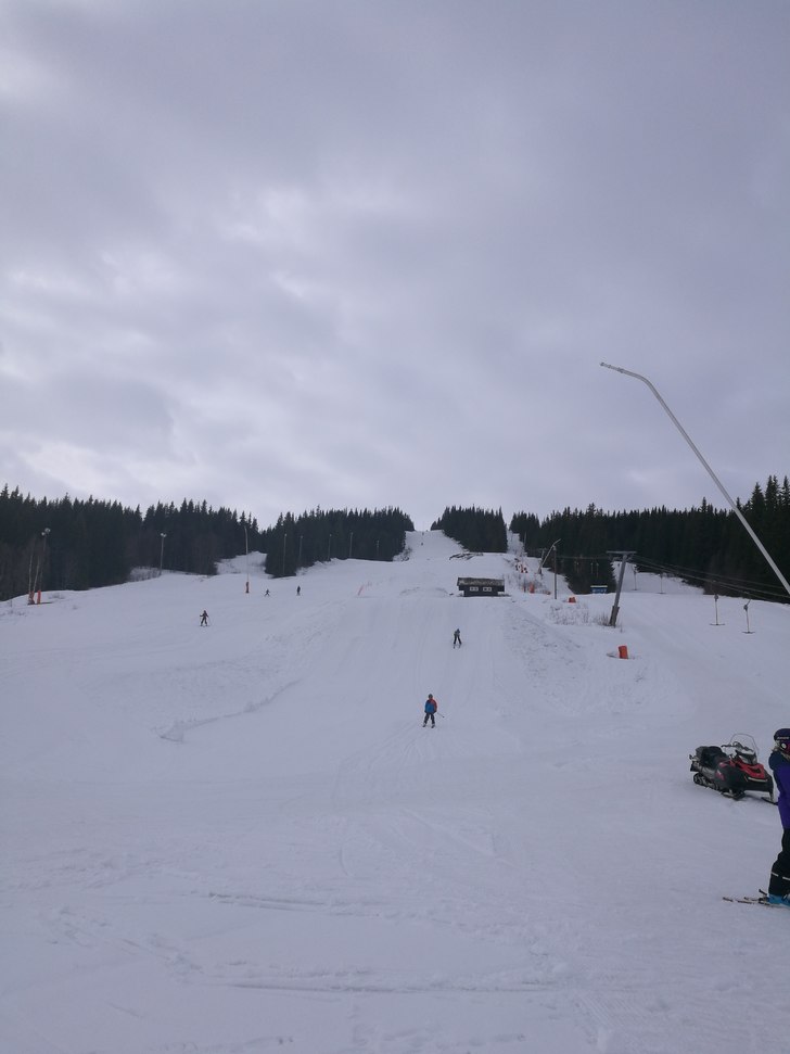 Påske
Da har påsken startet. Ønsker alle sammen.