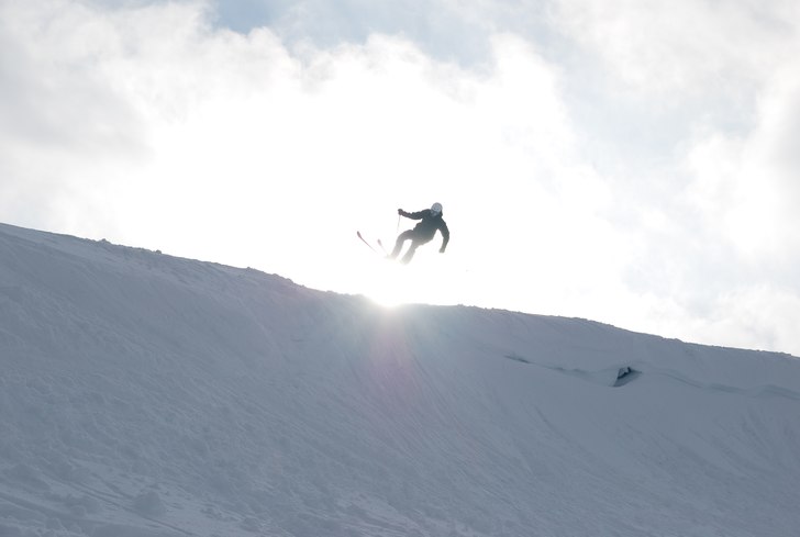 Foto: Anders Norström. Åkare: johan e.