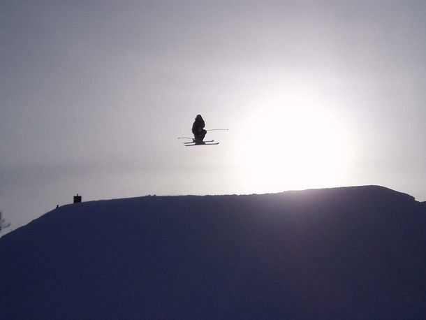 Foto: Mikael Ekström. Åkare: spoon.