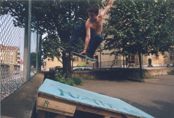 Foto: SluSk. Åkare: Rallie.