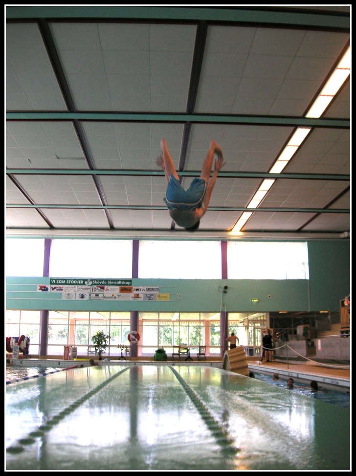 truckdriver . Foto: Hampus Sandtröm. Åkare: Mattias Nilsson.