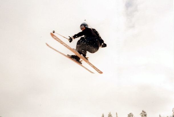 Foto: Håkan Lud. Åkare: Nils lud..