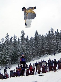 Foto: Frasse Fransson. Åkare: Alex Fernaeus.