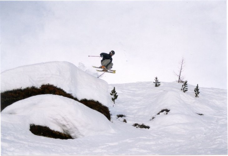 Foto: Linnea Axberg. Åkare: Magnus Trobeck.