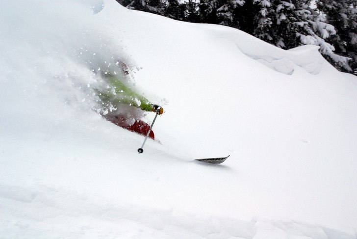 Foto: Tomas Pernek. Åkare: Henrik Døvre.