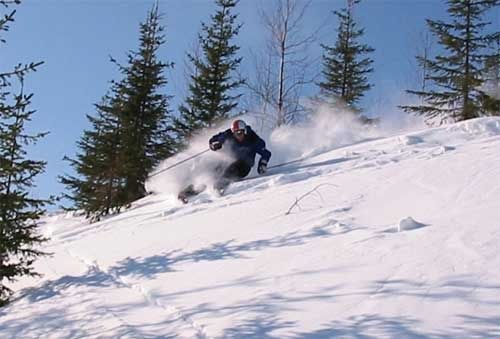 Foto: Stefan Vikberg. Åkare: Fredrik Nordsvahn.