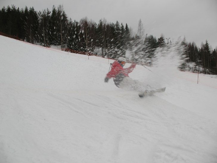 Foto: agust. Åkare: jag.