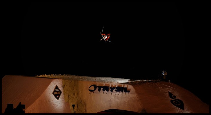 Sweet Rumble 2009. Foto: Johan Svensk. Åkare: Jossi Wells.