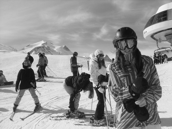 Foto: Isabelle Ekstedt. Åkare: Julia Ekstedt.