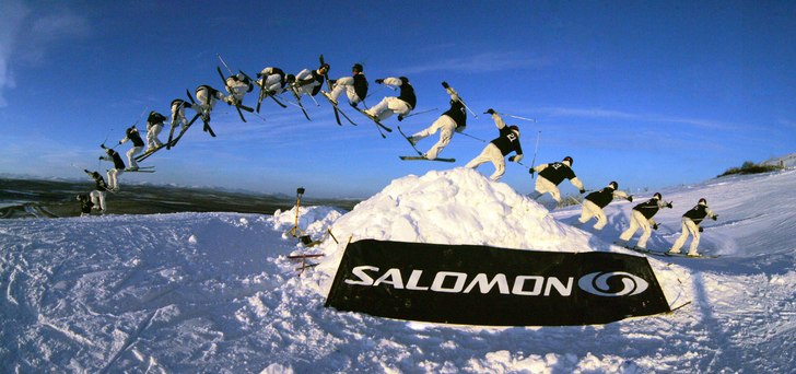 Foto: Johan Haapalahti. Åkare: Sebastian Carlsson.