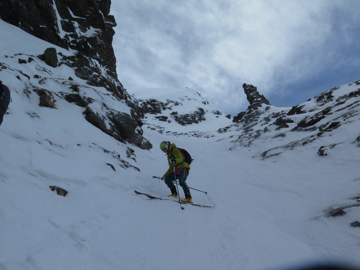 Katta från Abisko värmer upp inför Keb Classic. Foto: tryggve tirén.
