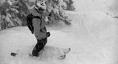 Foto: Hannes Arnkvist. Åkare: Fredrik Bois.