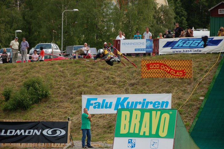 Foto: Carl magnusson. Åkare: Adam Johansson.