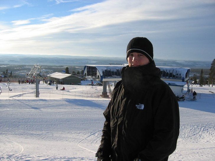 Foto: Malin Jönsson. Åkare: Mattias Jönsson.