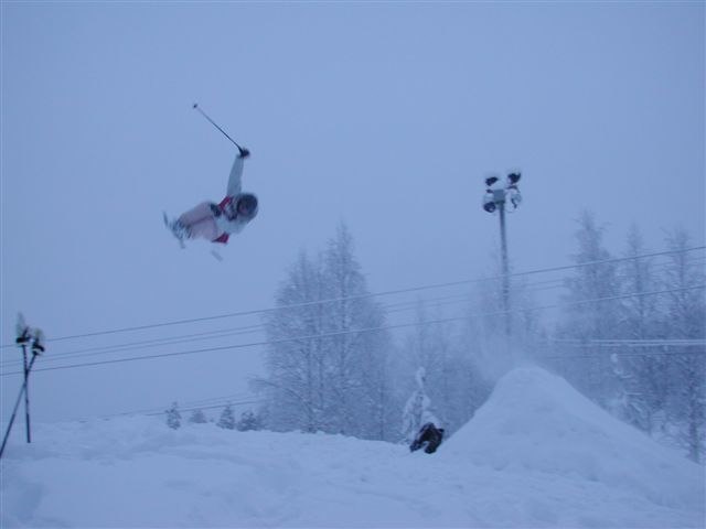 Foto: linnea hedlund forsberg. Åkare: tobias forsberg.