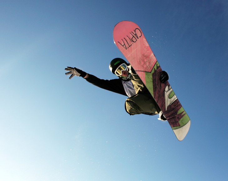 Foto: Jonathan Hallvede. Åkare: Johan Karlsson.