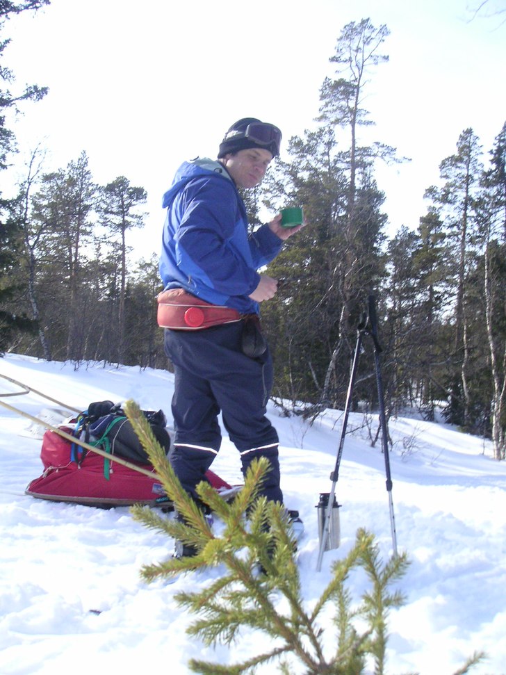 Idolen. Foto: ??. Åkare: Sura.