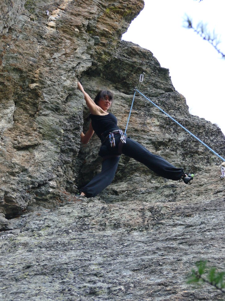 6a. Foto: Jens Lundgren. Åkare: Pernilla Lidholm.