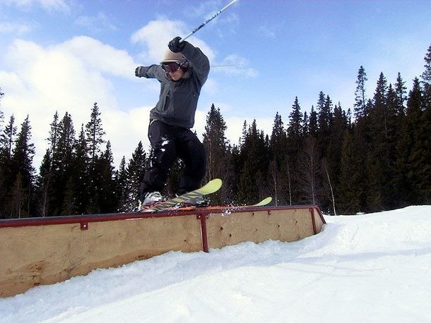 Foto: Bosse Liljefors. Åkare: Erik Keife.