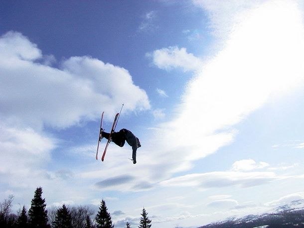 Foto: Bosse Liljefors. Åkare: Erik keife.