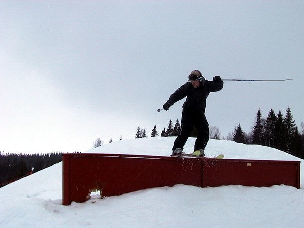 Foto: Bosse liljefors. Åkare: Erik keife.