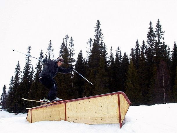 Foto: Bosse Liljefors. Åkare: Erik keife.