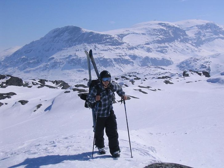 Foto: Mats Oscarsson. Åkare: Petter Larsson.
