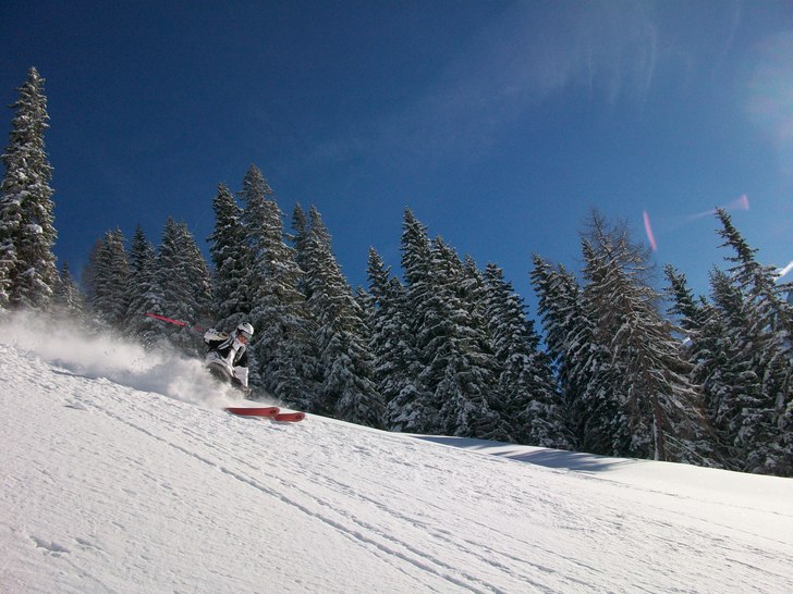 Foto: Jim Johansson. Åkare: Ole Jansson.