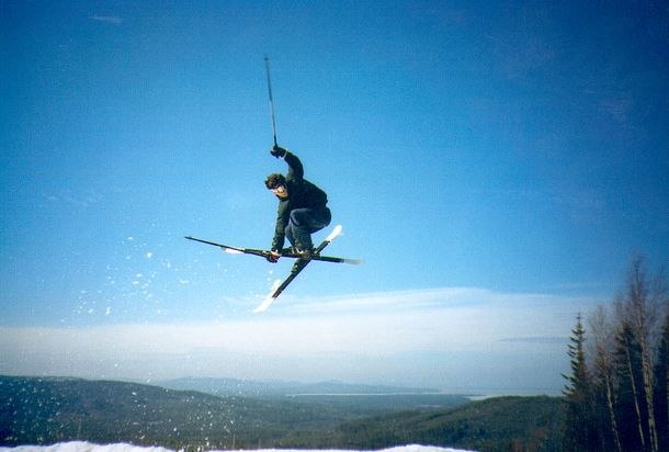 Foto: Lasse Ilis. Åkare: Jacob Forsström.