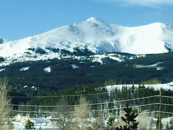 Colorado jan-2015. Foto: Jag själv.