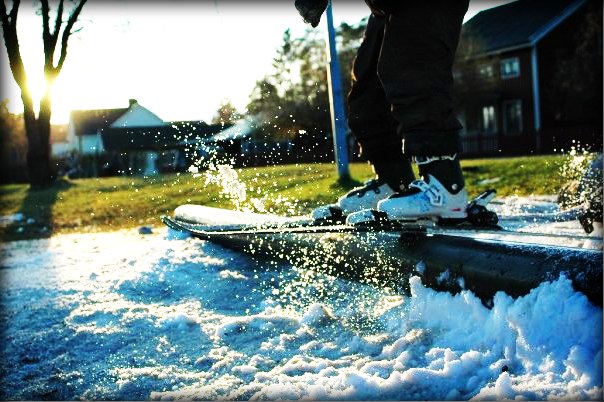 Hyphy shiit från brunflo. Foto: Hampus fredman. Åkare: Magnus Norlander.