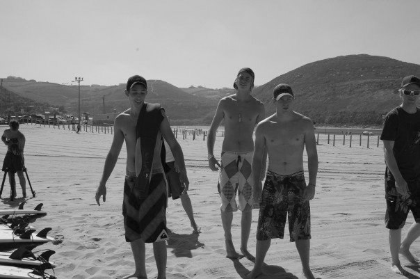 Foto: Robin. Åkare: Daniel Slättberg, Carl magnus och Henrik Nyrén.