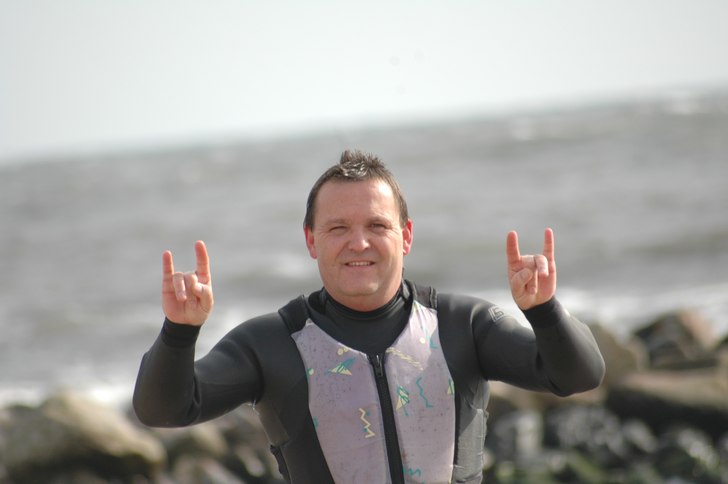 Foto: Miranda Christiaans. Åkare: Rick Christiaans.